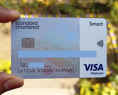 standard chartered smart cards|smart card Standard Chartered bank.